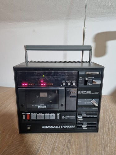 Hitachi trk 9300e vintage - trk-9300e,