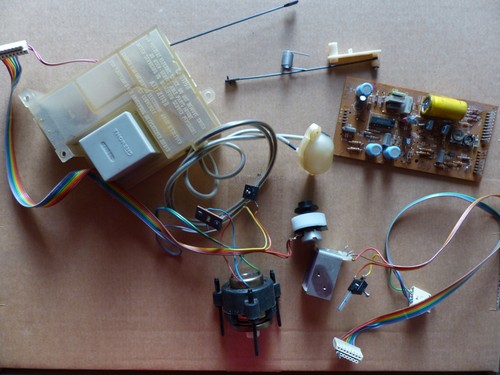 Aus thorens td115 netzteil - aus,