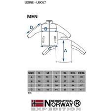 Geographical Norway