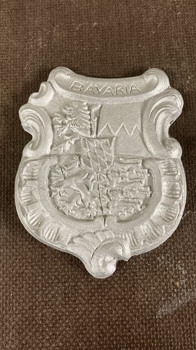 13 cm kunstguss - x,