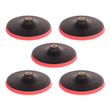 5x 150 mm Schleifteller