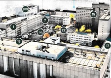 Stasi-Zentrale Berlin-Lichtenberg Mielke und seine 50 Häuser