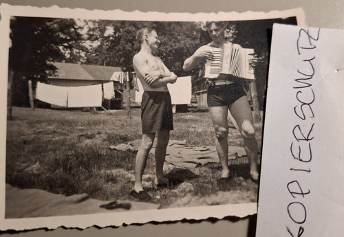 Altes foto vintage männer - altes,