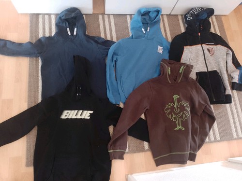 Coole hoodies jungs gr - 5,