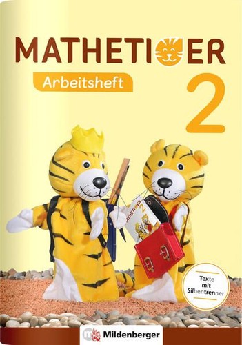 Mathetiger arbeitsheft - mathetiger,