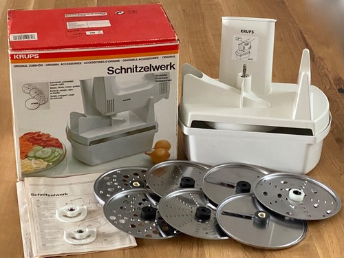 Krups mix schnitzelwerk typ - mix,