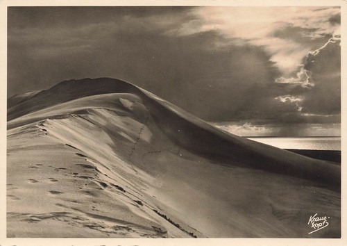 Kurische nehrung - kurische,