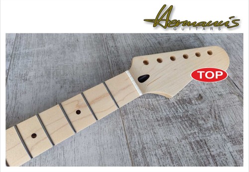 Style canadian maple - s-style, neck