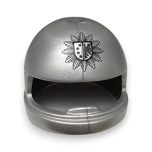 Playmobil zubehör polizeihelm - zubehör,