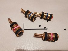 Monster cable Bananenstecker