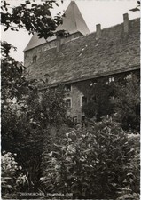 Ansichtskarte Obernkirchen - Haupthalle Stift