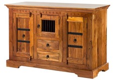 kolonialstil Holzkommode