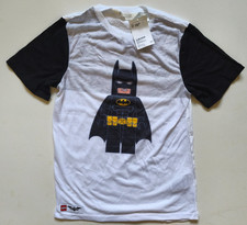 T-Shirt LEGO BATMAN Weiß Gr