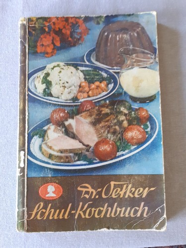 Vintage oetker - vintage, dr.