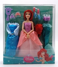 Disney Deluxe Dress Up Mermaid