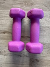 Hanteln 2er-Set 1kg Pro Stück