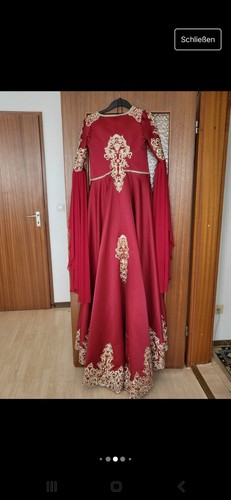Abendkleid hennakleid - abendkleid,