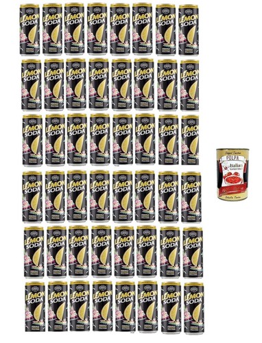 Lemonsoda limonata italiana - lemonsoda,