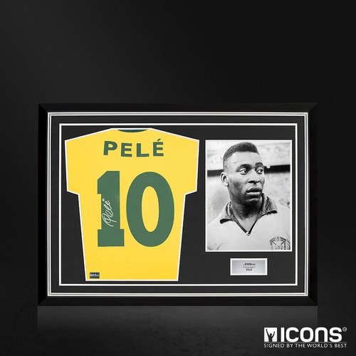 Von pele back signiertes - back,