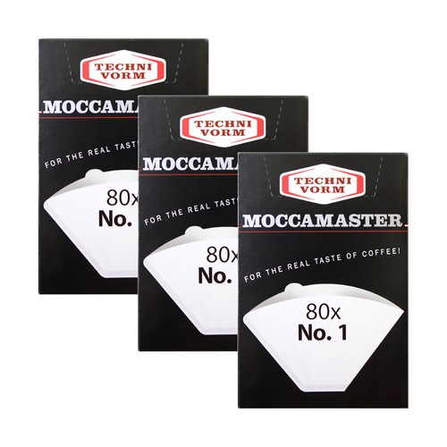 Moccamaster filterpapier - 3, x