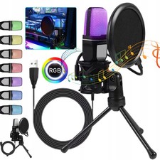 Gaming Mikrofon PC mit Arm