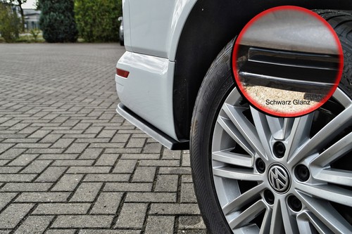 Heckansatz spoilerecken - ,