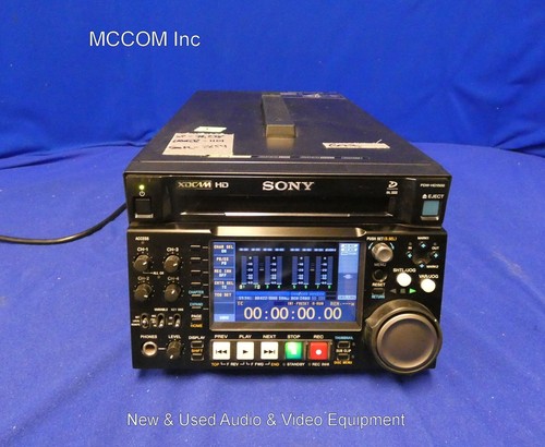 Sony pdw hd1500 xdcam - pdw-hd1500, hd