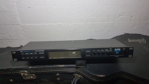 Alesis rack synthesizer - alesis,