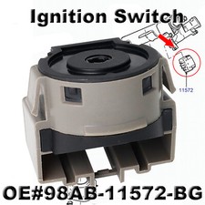 ZÜNDSCHALTER STARTSCHALTER