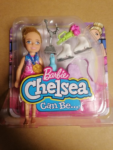 Barbie chelsea - barbie,