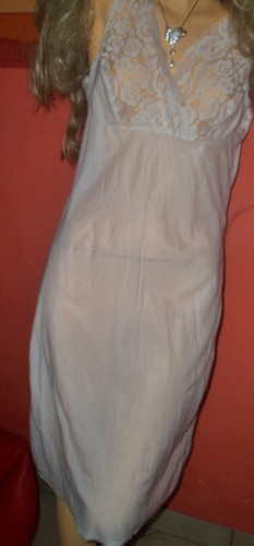 Reizendes vintage nylon - vintage,