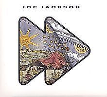 Fast Forward von Jackson,Joe | CD | Zustand sehr gut