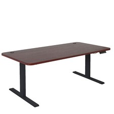 Schreibtisch HWC-D40