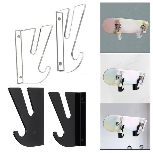 Skateboard wandhalterung - skateboard,