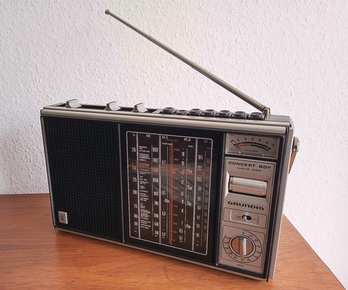 Grundig concert boy - grundig, 1500