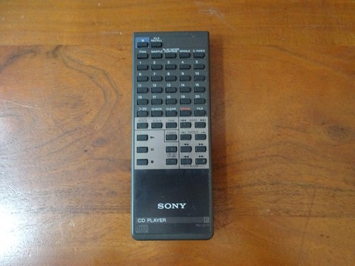 Sony d570 fernbedienung - rm-d570,