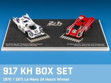 PORSCHE  917K Set - #22