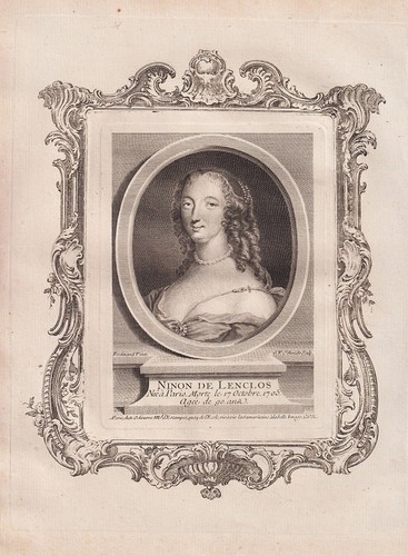 Anne ninon de - 18.,