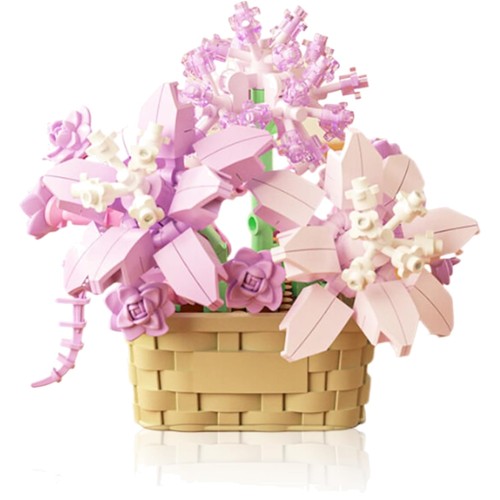 Bauklötze kinder blumen - bauklötze,
