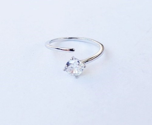 Eleganter 925er silberring - 925er,