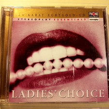 24 Karat Gold CD  Sampler