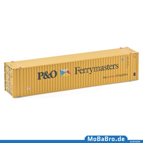 Leuchtgelber 45ft container - leuchtgelber,