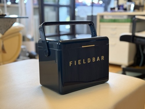 Fieldbar the mini bar kühlbox - the,
