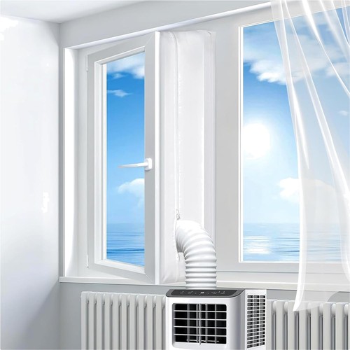 Fensterabdichtung für mobile - ,