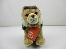 WWF Plüschtier Kuscheltier