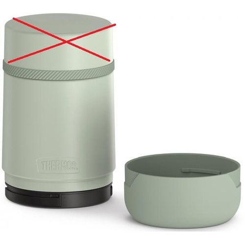 Thermobehalter für