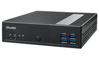 Shuttle Barebone slim DL30N