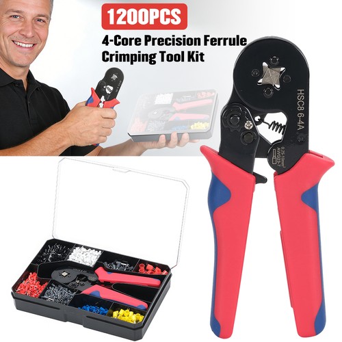 Crimpzange set presszange - crimpzange,