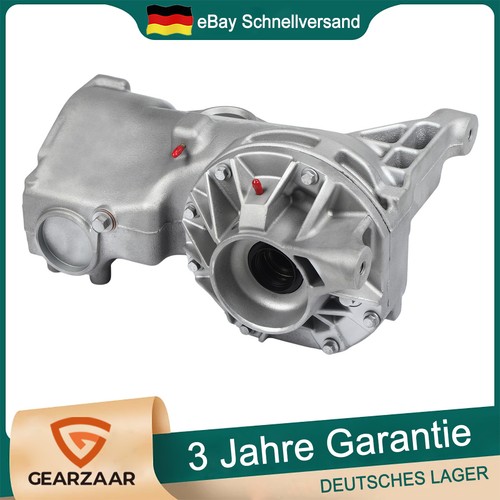 Hinten differential passt für - passt,