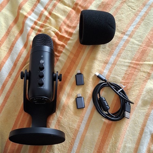 Zealsound usb mikrofon - zealsound,